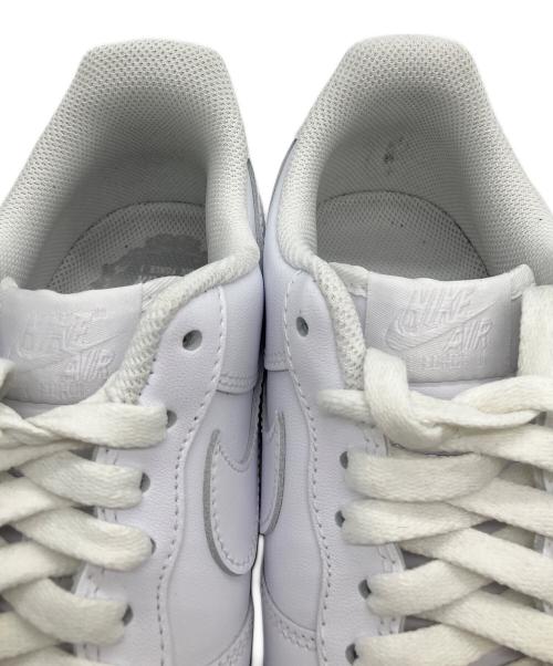 NIKE（ナイキ）NIKE (ナイキ) AIR FORCE1 LOW ホワイト サイズ:26.5cmの古着・服飾アイテム