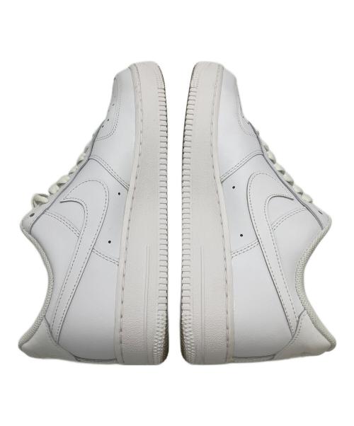 NIKE（ナイキ）NIKE (ナイキ) AIR FORCE1 LOW ホワイト サイズ:26.5cmの古着・服飾アイテム
