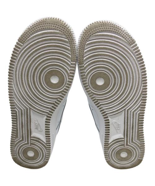 NIKE（ナイキ）NIKE (ナイキ) AIR FORCE1 LOW ホワイト サイズ:26.5cmの古着・服飾アイテム