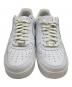 NIKE (ナイキ) AIR FORCE1 LOW ホワイト サイズ:26.5cm：10000円