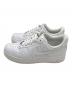 中古・古着 NIKE (ナイキ) AIR FORCE1 LOW ホワイト サイズ:26.5cm：10000円