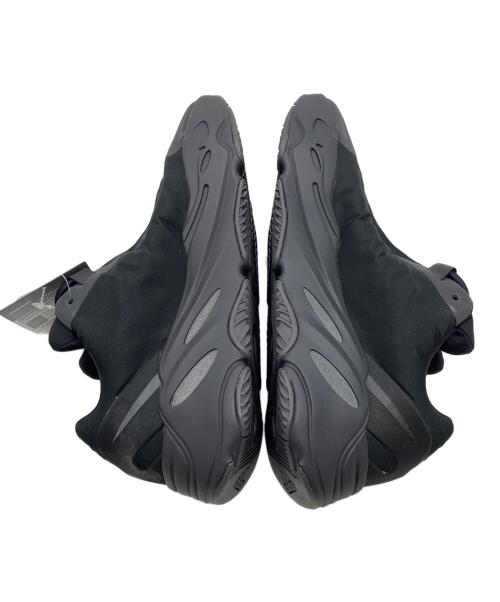 adidas（アディダス）adidas (アディダス) YEEZY BOOST700 スニーカー ブラック サイズ:26.5cmの古着・服飾アイテム