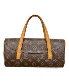 LOUIS VUITTON（ルイ ヴィトン）の古着「モノグラム　ソナチネ　ハンドバッグ」