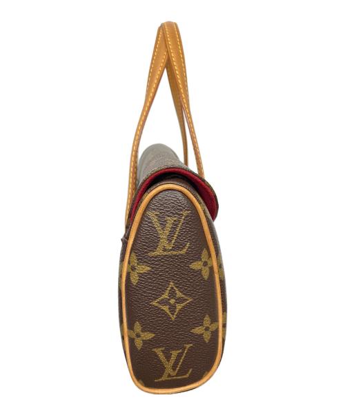 LOUIS VUITTON（ルイ ヴィトン）LOUIS VUITTON (ルイ ヴィトン) モノグラム　ソナチネ　ハンドバッグの古着・服飾アイテム