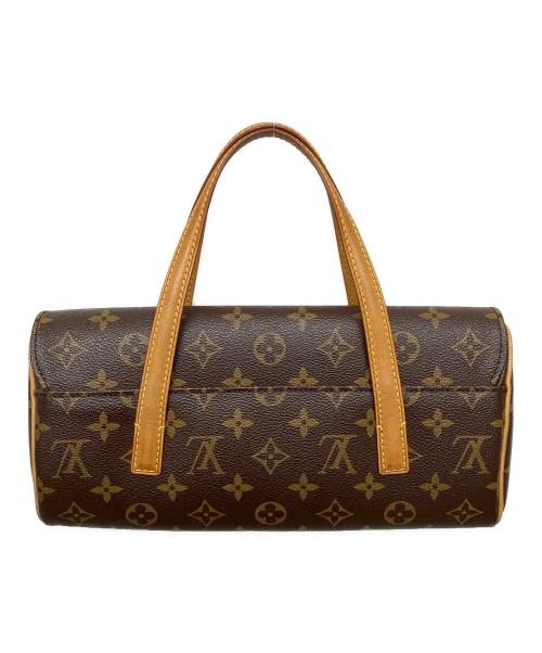 LOUIS VUITTON（ルイ ヴィトン）LOUIS VUITTON (ルイ ヴィトン) モノグラム　ソナチネ　ハンドバッグの古着・服飾アイテム