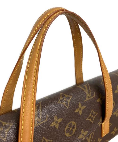 LOUIS VUITTON（ルイ ヴィトン）LOUIS VUITTON (ルイ ヴィトン) モノグラム　ソナチネ　ハンドバッグの古着・服飾アイテム