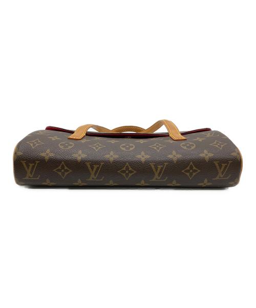 LOUIS VUITTON（ルイ ヴィトン）LOUIS VUITTON (ルイ ヴィトン) モノグラム　ソナチネ　ハンドバッグの古着・服飾アイテム