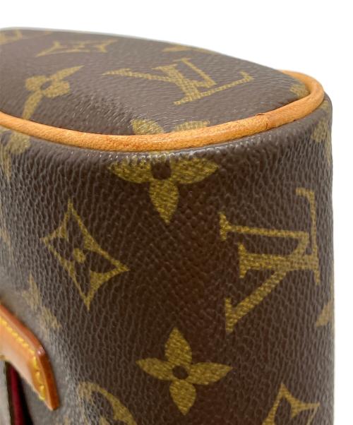 LOUIS VUITTON（ルイ ヴィトン）LOUIS VUITTON (ルイ ヴィトン) モノグラム　ソナチネ　ハンドバッグの古着・服飾アイテム