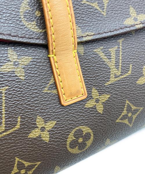 LOUIS VUITTON（ルイ ヴィトン）LOUIS VUITTON (ルイ ヴィトン) モノグラム　ソナチネ　ハンドバッグの古着・服飾アイテム