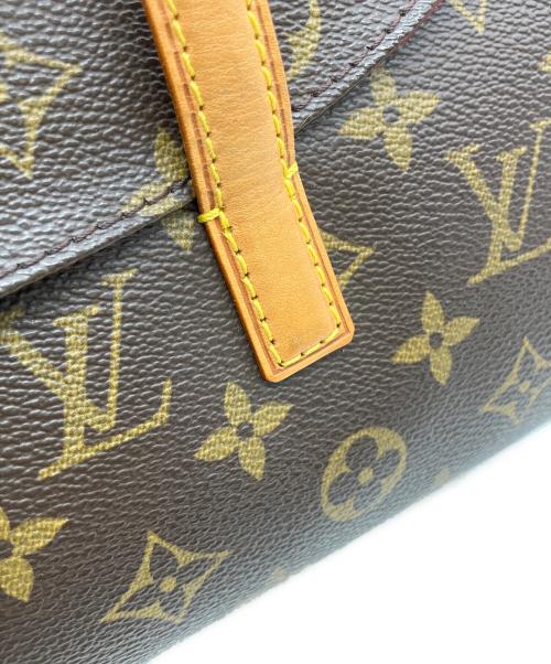 LOUIS VUITTON（ルイ ヴィトン）LOUIS VUITTON (ルイ ヴィトン) モノグラム　ソナチネ　ハンドバッグの古着・服飾アイテム