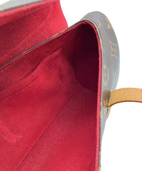 LOUIS VUITTON（ルイ ヴィトン）LOUIS VUITTON (ルイ ヴィトン) モノグラム　ソナチネ　ハンドバッグの古着・服飾アイテム