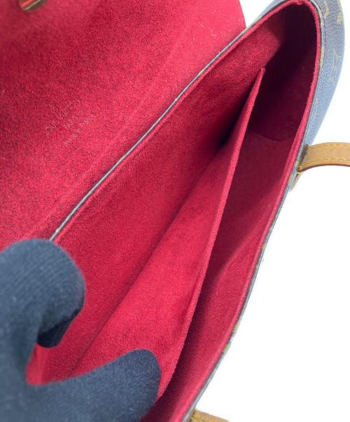 LOUIS VUITTON（ルイ ヴィトン）LOUIS VUITTON (ルイ ヴィトン) モノグラム　ソナチネ　ハンドバッグの古着・服飾アイテム