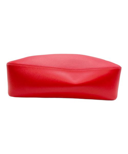 LONGCHAMP（ロンシャン）LONGCHAMP (ロンシャン) ロゾ トートバッグ ピンクの古着・服飾アイテム