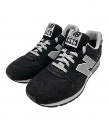 NEW BALANCE（ニューバランス）の古着「CM996XB2　スニーカー」｜ブラック