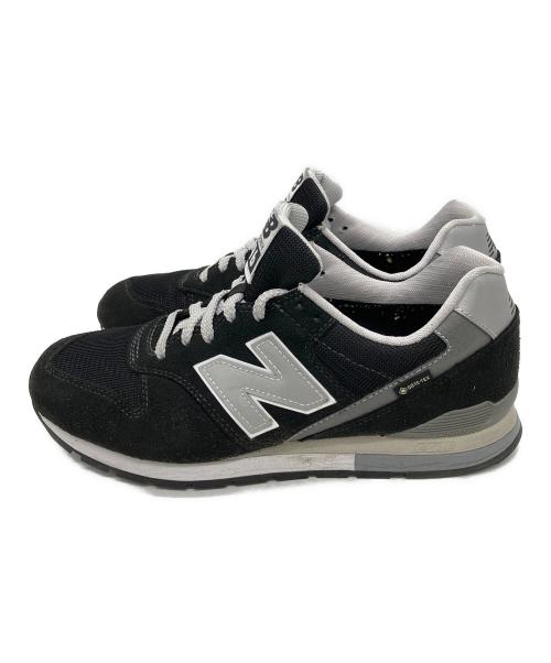 NEW BALANCE（ニューバランス）NEW BALANCE (ニューバランス) CM996XB2　スニーカー ブラック サイズ:26.5cmの古着・服飾アイテム