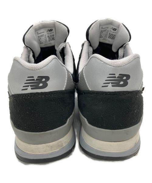 NEW BALANCE（ニューバランス）NEW BALANCE (ニューバランス) CM996XB2　スニーカー ブラック サイズ:26.5cmの古着・服飾アイテム