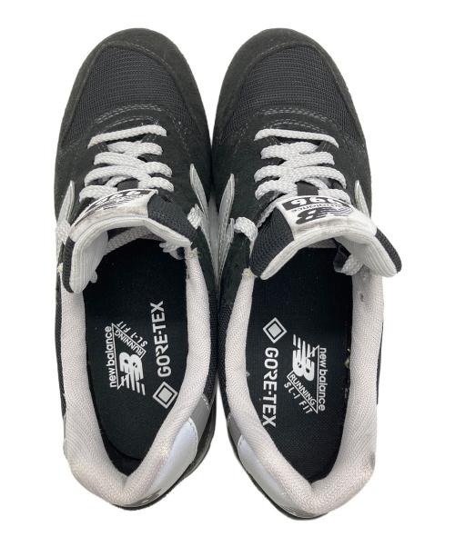 NEW BALANCE（ニューバランス）NEW BALANCE (ニューバランス) CM996XB2　スニーカー ブラック サイズ:26.5cmの古着・服飾アイテム