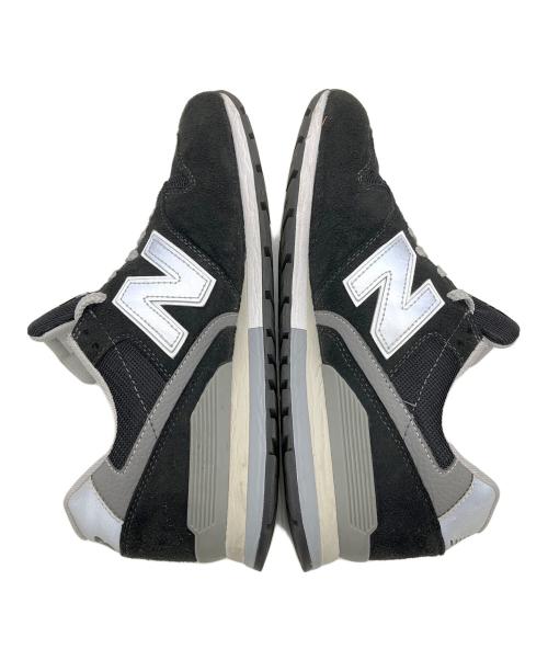 NEW BALANCE（ニューバランス）NEW BALANCE (ニューバランス) CM996XB2　スニーカー ブラック サイズ:26.5cmの古着・服飾アイテム