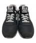 NEW BALANCE (ニューバランス) CM996XB2　スニーカー ブラック サイズ:26.5cm：10000円