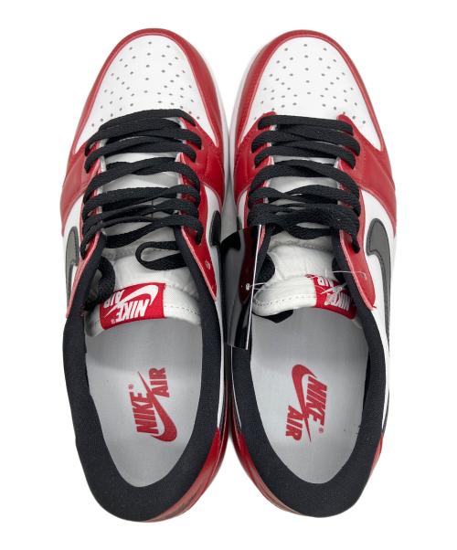NIKE（ナイキ）NIKE (ナイキ) Nike Air Jordan 1 Retro Low OG　スニーカー レッド サイズ: 28.5cmの古着・服飾アイテム