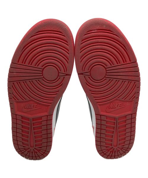 NIKE（ナイキ）NIKE (ナイキ) Nike Air Jordan 1 Retro Low OG　スニーカー レッド サイズ: 28.5cmの古着・服飾アイテム