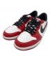 NIKE（ナイキ）の古着「Nike Air Jordan 1 Retro Low OG　スニーカー」｜レッド