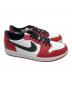 中古・古着 NIKE (ナイキ) Nike Air Jordan 1 Retro Low OG　スニーカー レッド サイズ: 28.5cm：15000円