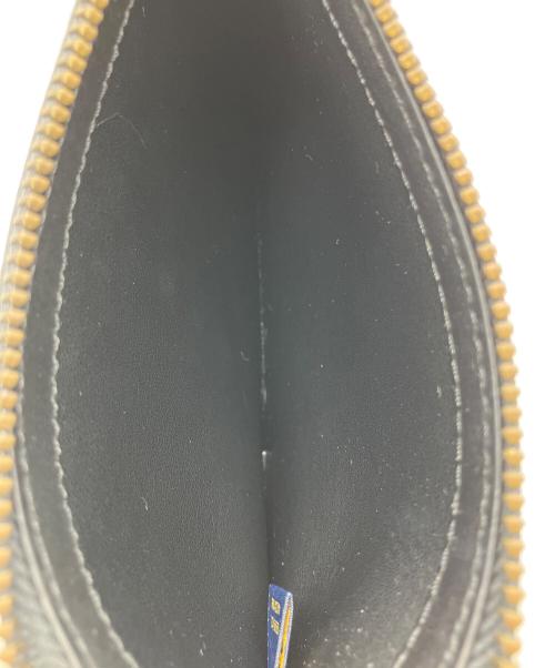 POLO RALPH LAUREN（ポロ・ラルフローレン）POLO RALPH LAUREN (ポロ・ラルフローレン) ショルダーバッグ ブラックの古着・服飾アイテム