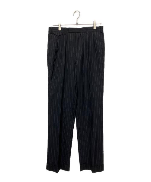 BURBERRY BLACK LABEL（バーバリーブラックレーベル）BURBERRY BLACK LABEL (バーバリーブラックレーベル) セットアップスーツ ブラック サイズ:42Rの古着・服飾アイテム