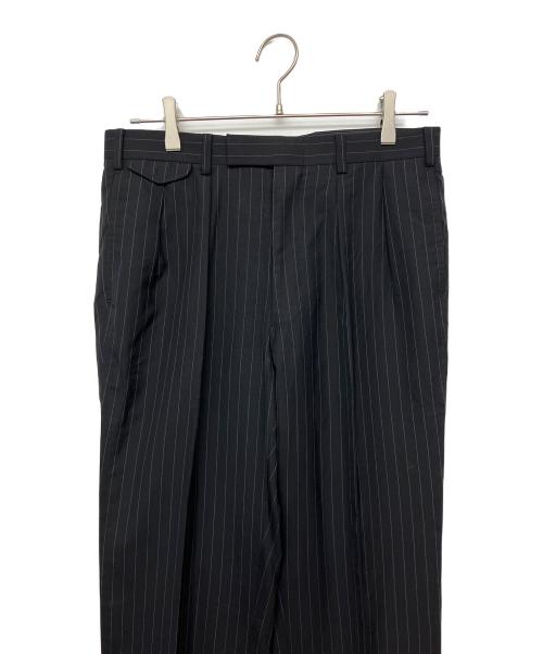 BURBERRY BLACK LABEL（バーバリーブラックレーベル）BURBERRY BLACK LABEL (バーバリーブラックレーベル) セットアップスーツ ブラック サイズ:42Rの古着・服飾アイテム