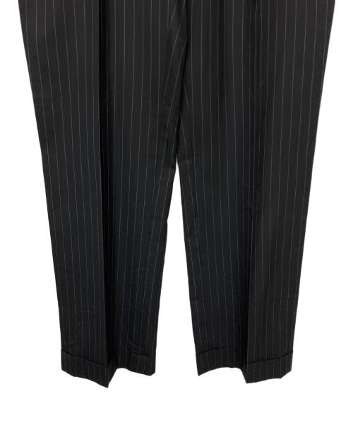 BURBERRY BLACK LABEL（バーバリーブラックレーベル）BURBERRY BLACK LABEL (バーバリーブラックレーベル) セットアップスーツ ブラック サイズ:42Rの古着・服飾アイテム