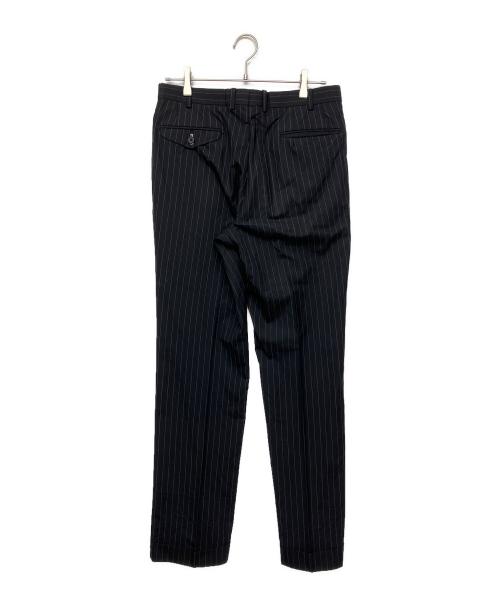 BURBERRY BLACK LABEL（バーバリーブラックレーベル）BURBERRY BLACK LABEL (バーバリーブラックレーベル) セットアップスーツ ブラック サイズ:42Rの古着・服飾アイテム
