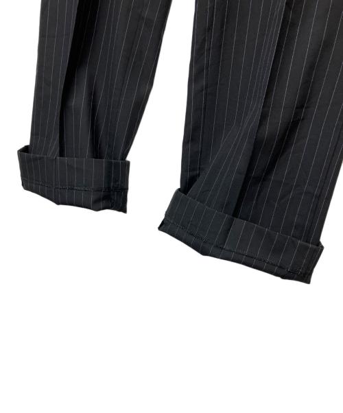 BURBERRY BLACK LABEL（バーバリーブラックレーベル）BURBERRY BLACK LABEL (バーバリーブラックレーベル) セットアップスーツ ブラック サイズ:42Rの古着・服飾アイテム
