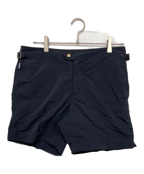 TOM FORD（トムフォード）TOM FORD (トムフォード) TFB461　ショートパンツ ブラック サイズ:46の古着・服飾アイテム