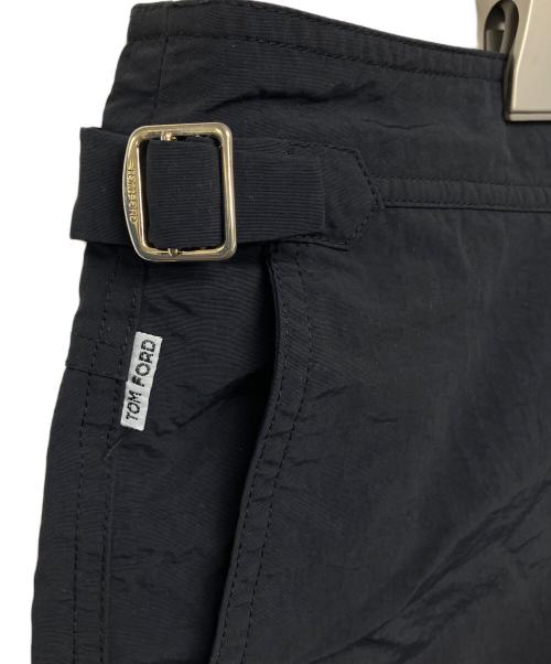 TOM FORD（トムフォード）TOM FORD (トムフォード) TFB461　ショートパンツ ブラック サイズ:46の古着・服飾アイテム