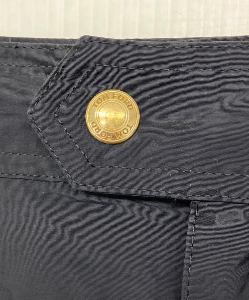 TOM FORD（トムフォード）TOM FORD (トムフォード) TFB461　ショートパンツ ブラック サイズ:46の古着・服飾アイテム