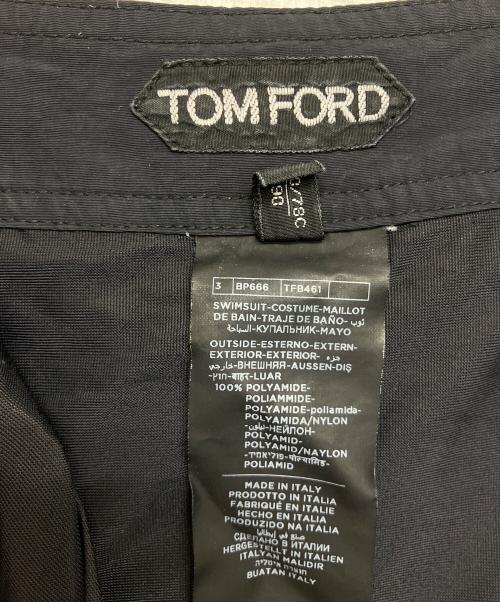 TOM FORD（トムフォード）TOM FORD (トムフォード) TFB461　ショートパンツ ブラック サイズ:46の古着・服飾アイテム