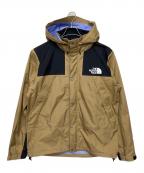 THE NORTH FACEザ ノース フェイス）の古着「NP12135　マウンテンパーカー」｜ブラウン