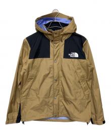 THE NORTH FACE（ザ ノース フェイス）の古着「NP12135　マウンテンパーカー」｜ブラウン