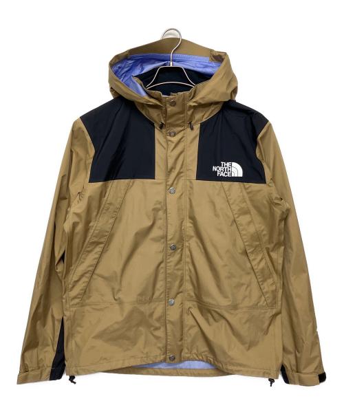 THE NORTH FACE（ザ ノース フェイス）THE NORTH FACE (ザ ノース フェイス) NP12135　マウンテンパーカー ブラウン サイズ:XLの古着・服飾アイテム