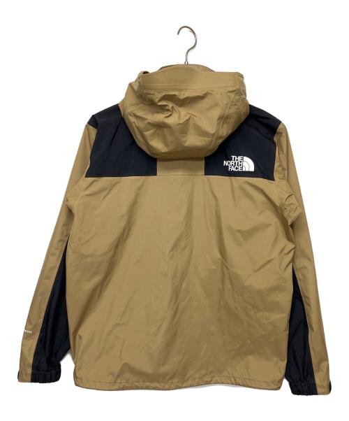 THE NORTH FACE（ザ ノース フェイス）THE NORTH FACE (ザ ノース フェイス) NP12135　マウンテンパーカー ブラウン サイズ:XLの古着・服飾アイテム