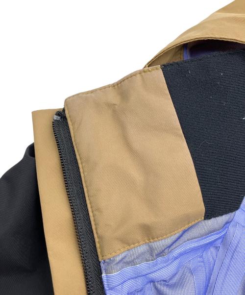 THE NORTH FACE（ザ ノース フェイス）THE NORTH FACE (ザ ノース フェイス) NP12135　マウンテンパーカー ブラウン サイズ:XLの古着・服飾アイテム