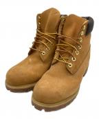 Timberlandティンバーランド）の古着「ブーツ」｜ブラウン