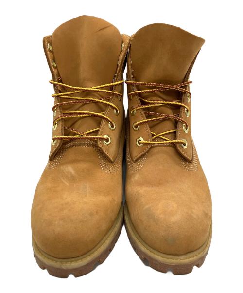 Timberland（ティンバーランド）Timberland (ティンバーランド) ブーツ ブラウン サイズ:8Wの古着・服飾アイテム