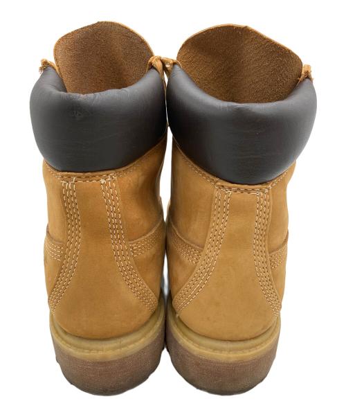 Timberland（ティンバーランド）Timberland (ティンバーランド) ブーツ ブラウン サイズ:8Wの古着・服飾アイテム