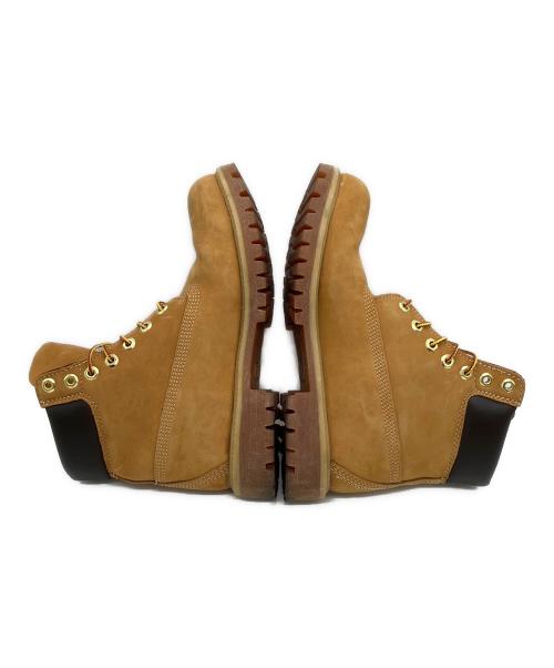 Timberland（ティンバーランド）Timberland (ティンバーランド) ブーツ ブラウン サイズ:8Wの古着・服飾アイテム