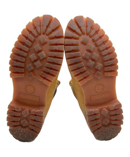 Timberland（ティンバーランド）Timberland (ティンバーランド) ブーツ ブラウン サイズ:8Wの古着・服飾アイテム