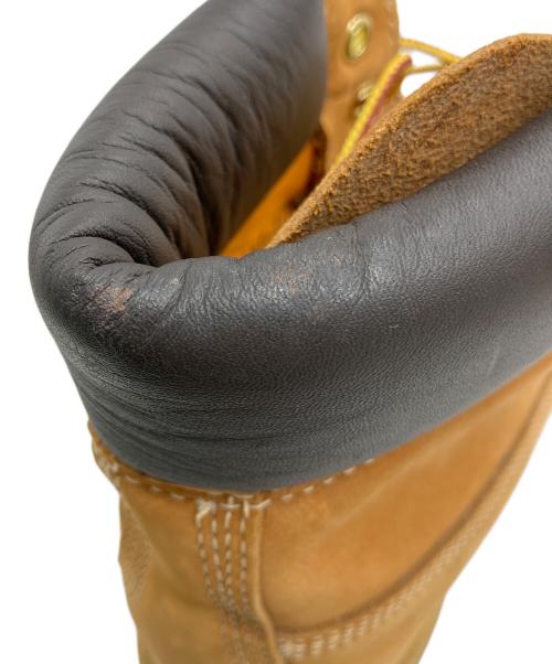 Timberland（ティンバーランド）Timberland (ティンバーランド) ブーツ ブラウン サイズ:8Wの古着・服飾アイテム
