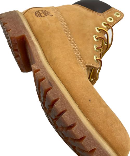 Timberland（ティンバーランド）Timberland (ティンバーランド) ブーツ ブラウン サイズ:8Wの古着・服飾アイテム