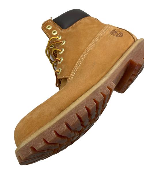 Timberland（ティンバーランド）Timberland (ティンバーランド) ブーツ ブラウン サイズ:8Wの古着・服飾アイテム